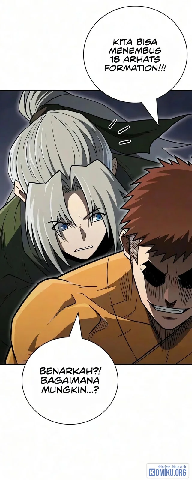 Genius Martial Arts Trainer Chapter 124 Gambar 79