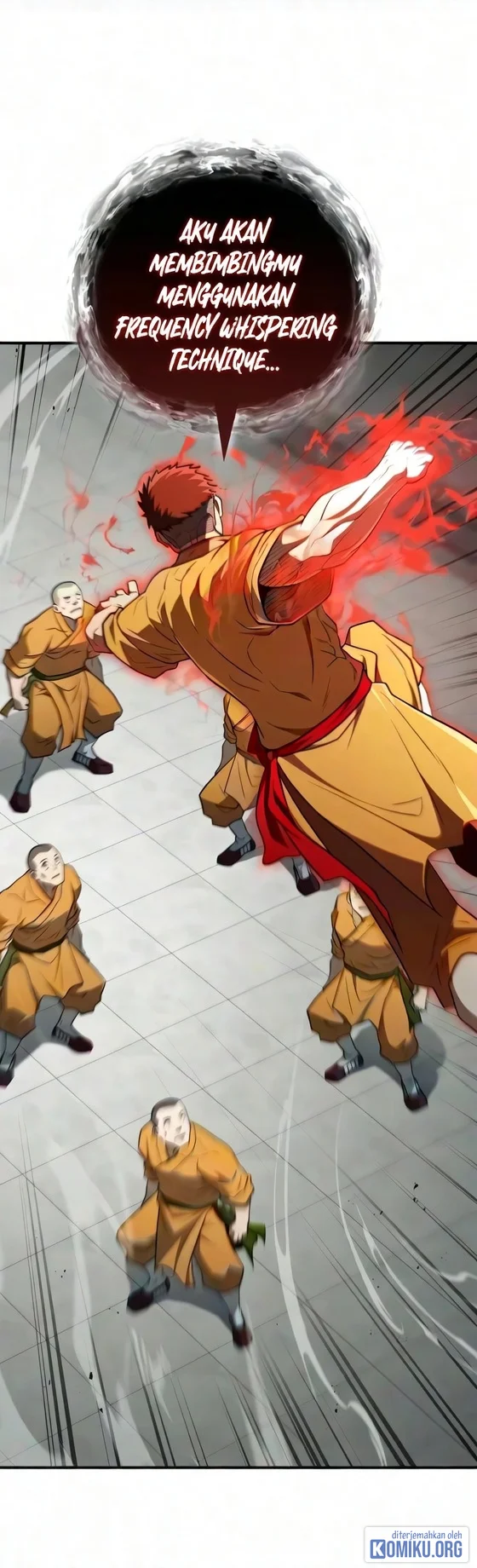 Genius Martial Arts Trainer Chapter 124 Gambar 81