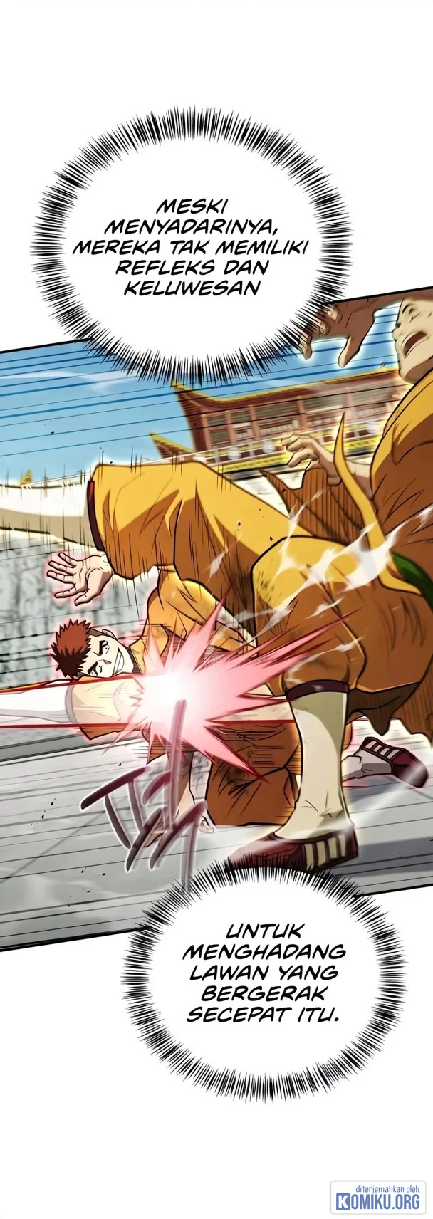 Genius Martial Arts Trainer Chapter 125 halaman 16