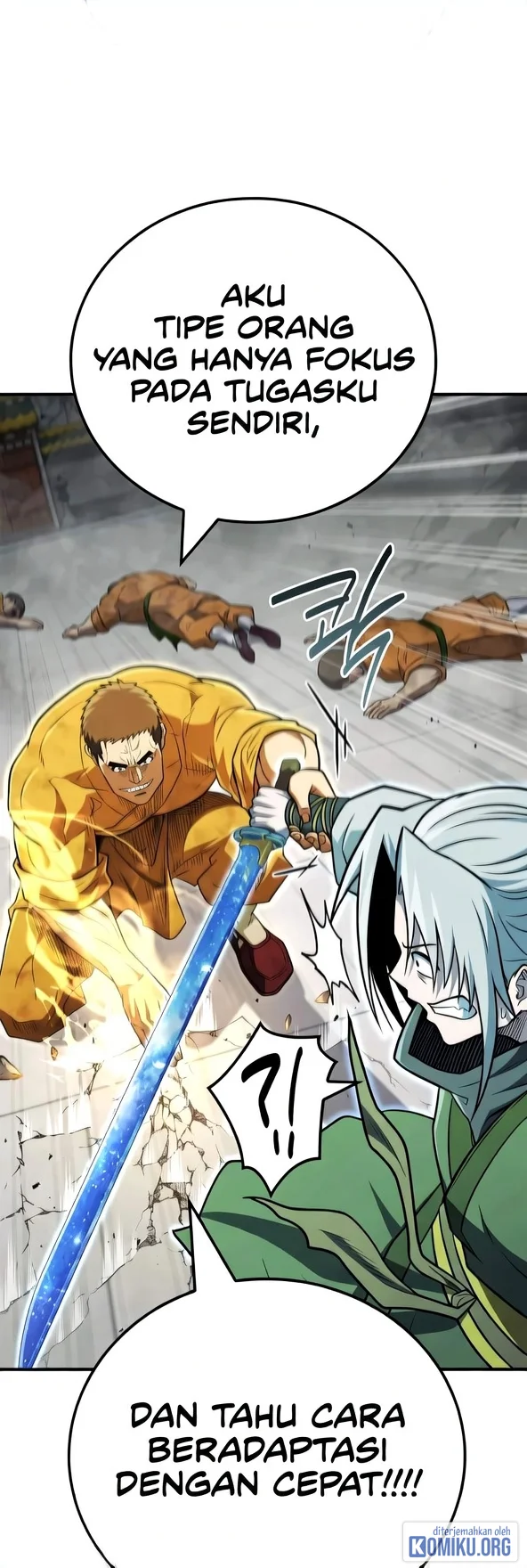 Genius Martial Arts Trainer Chapter 125 halaman 25