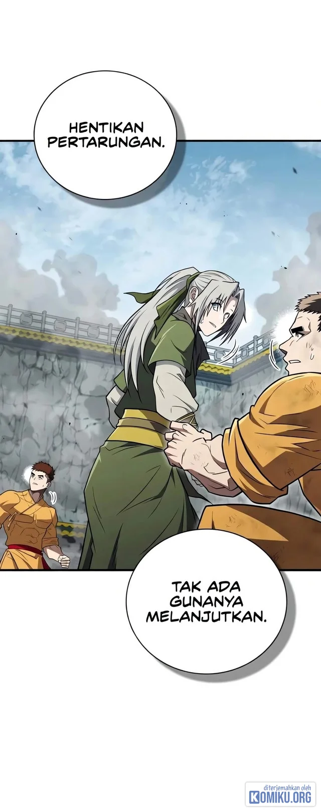 Genius Martial Arts Trainer Chapter 125 halaman 34