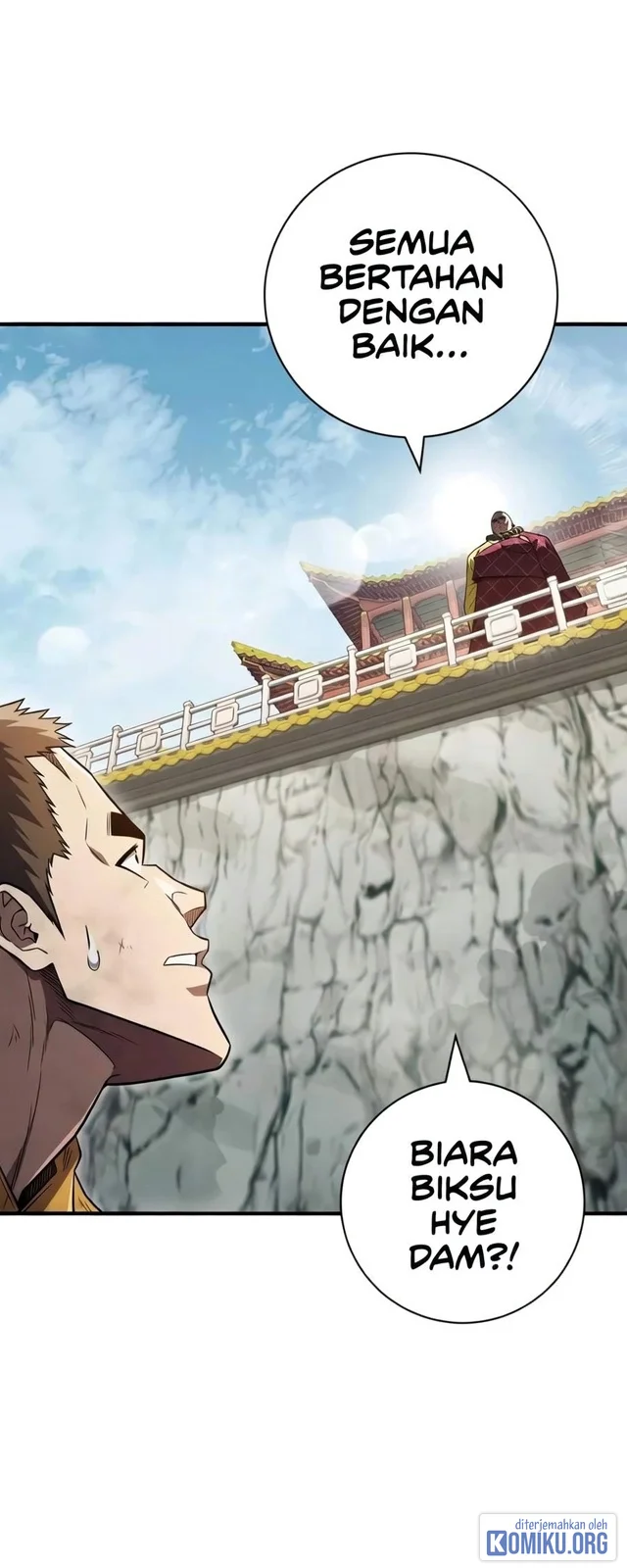 Genius Martial Arts Trainer Chapter 125 halaman 35