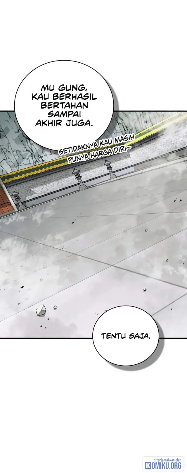 Genius Martial Arts Trainer Chapter 125 halaman 40