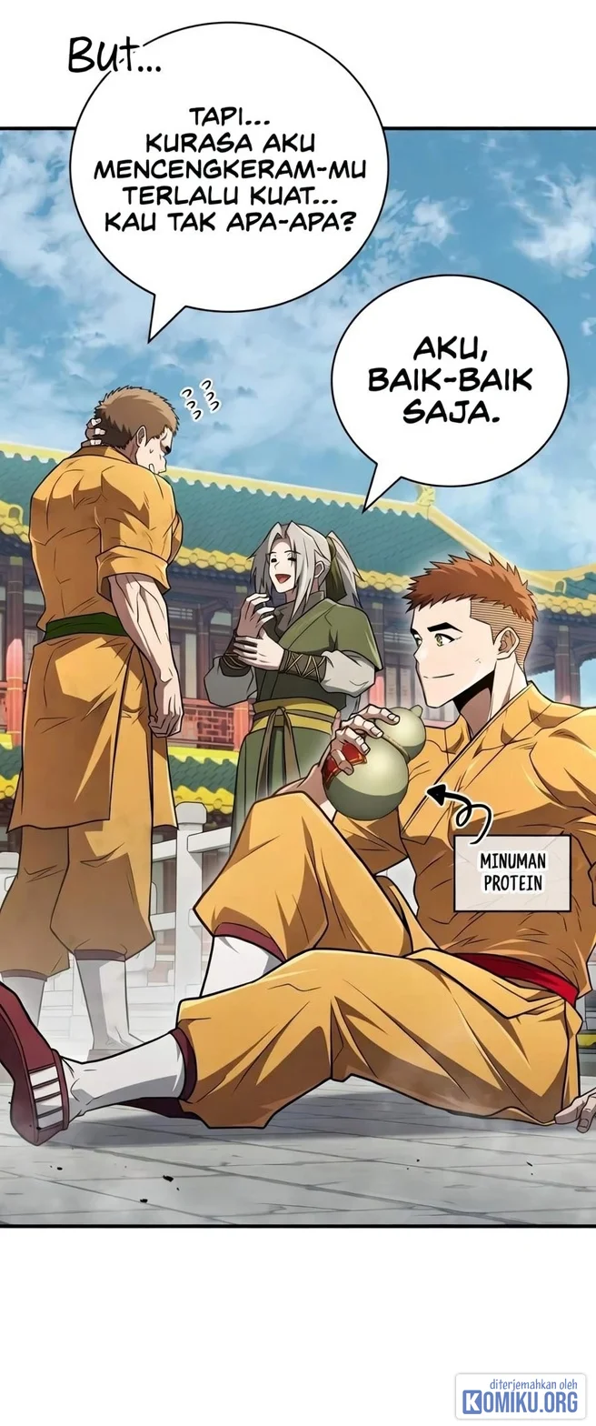 Genius Martial Arts Trainer Chapter 125 halaman 41