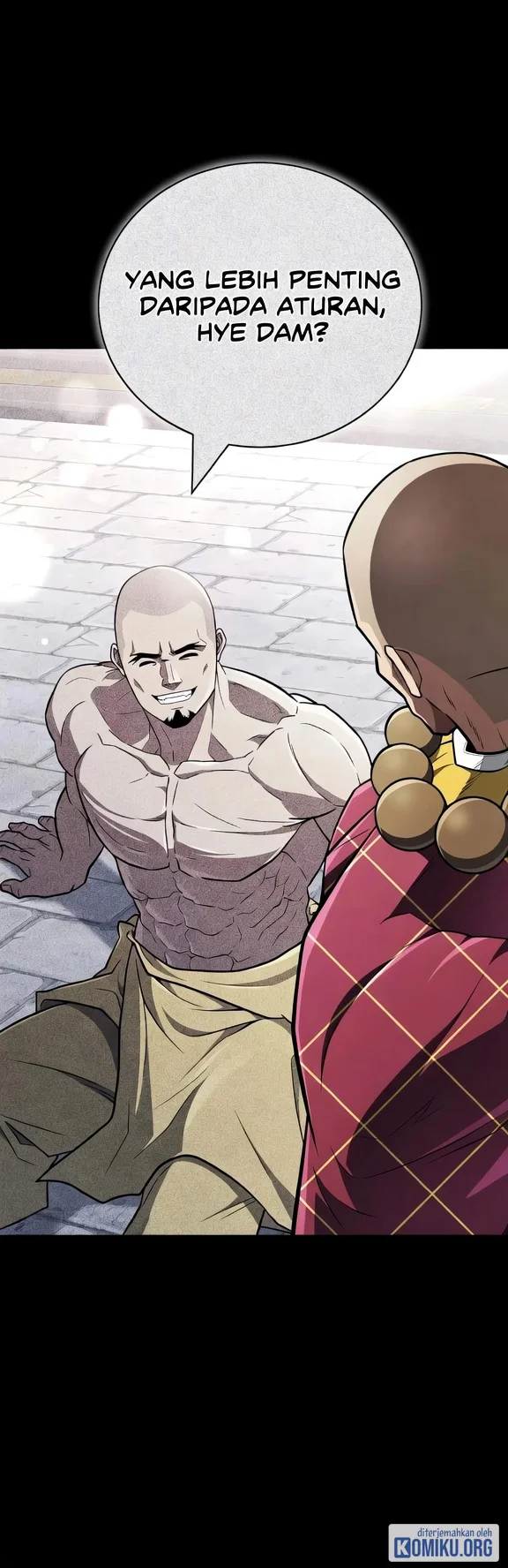 Genius Martial Arts Trainer Chapter 125 halaman 48