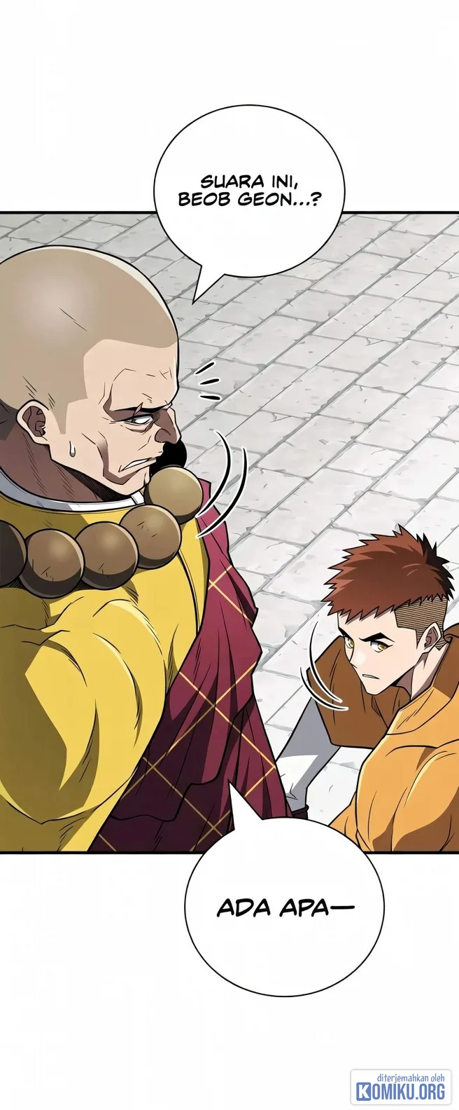 Genius Martial Arts Trainer Chapter 125 halaman 51