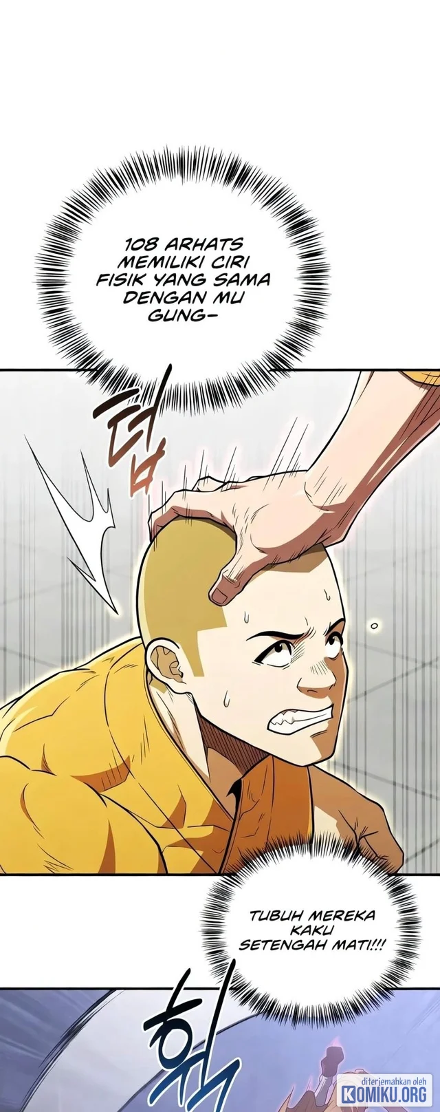 Genius Martial Arts Trainer Chapter 125 halaman 6