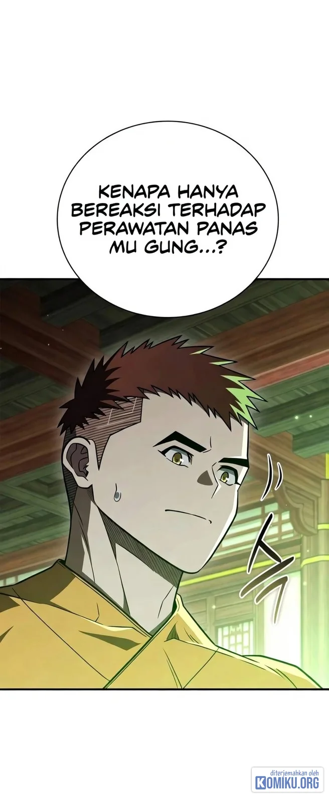 Genius Martial Arts Trainer Chapter 125 Gambar 59