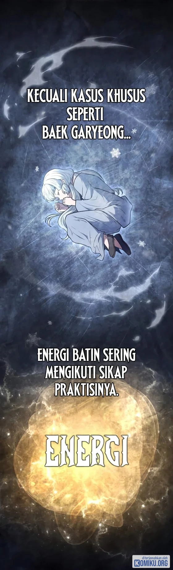 Genius Martial Arts Trainer Chapter 125 Gambar 61