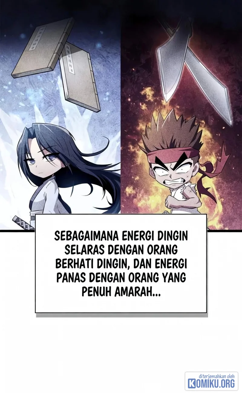 Genius Martial Arts Trainer Chapter 125 Gambar 62