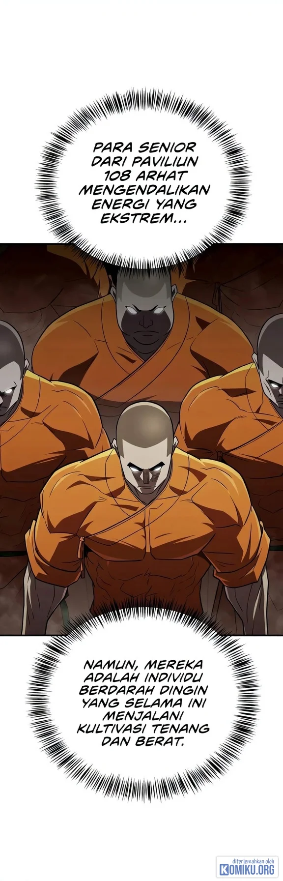 Genius Martial Arts Trainer Chapter 125 Gambar 63