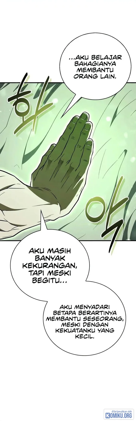 Genius Martial Arts Trainer Chapter 125 Gambar 74