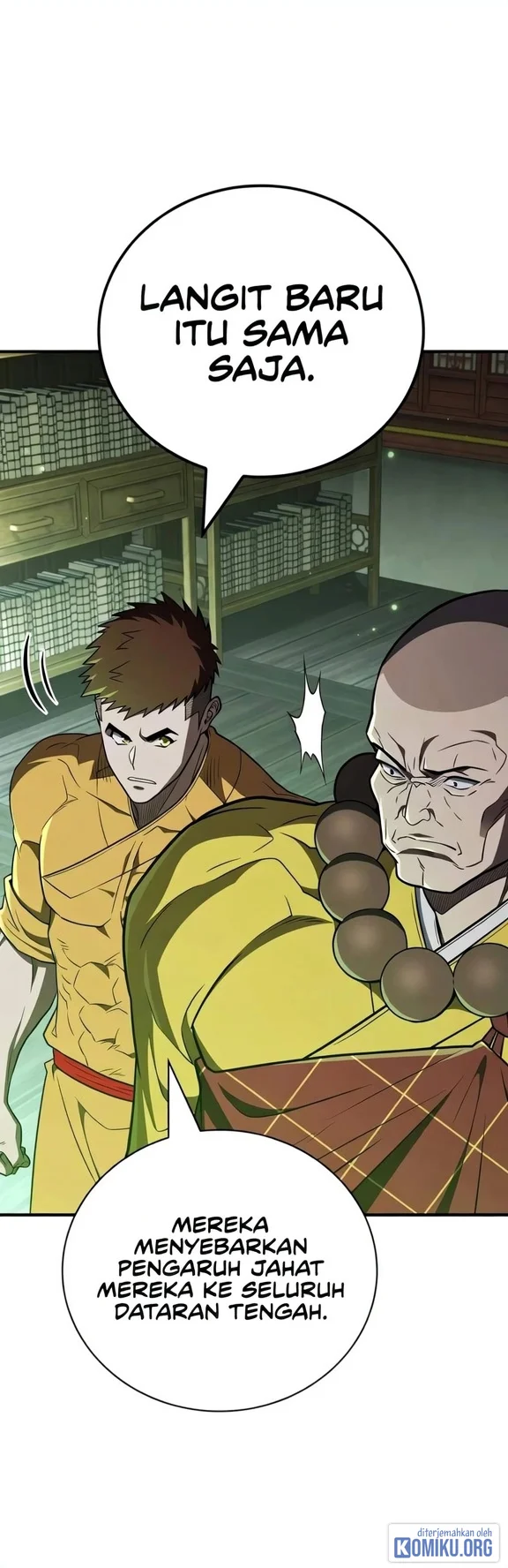 Genius Martial Arts Trainer Chapter 125 Gambar 78
