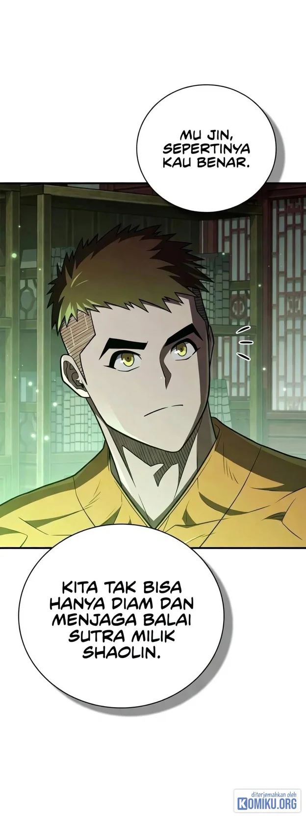 Genius Martial Arts Trainer Chapter 125 Gambar 81