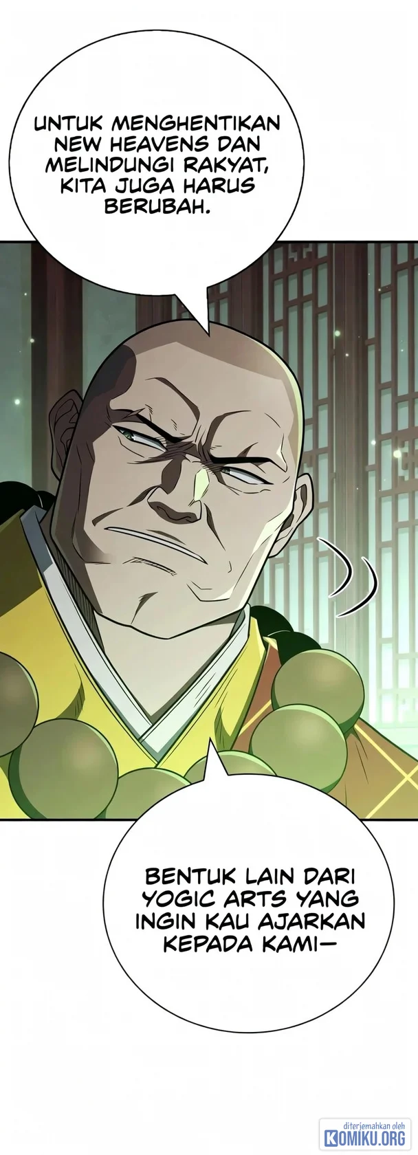 Genius Martial Arts Trainer Chapter 125 Gambar 84