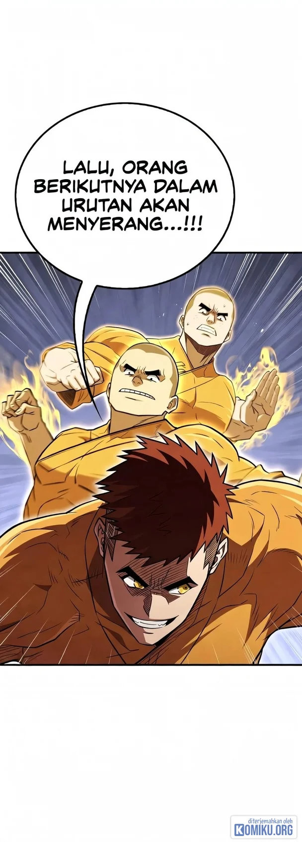 Genius Martial Arts Trainer Chapter 125 halaman 10