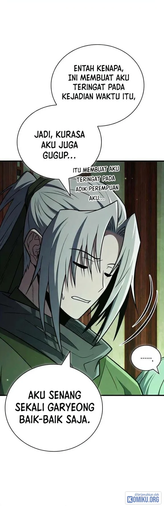 Genius Martial Arts Trainer Chapter 126 Gambar 59