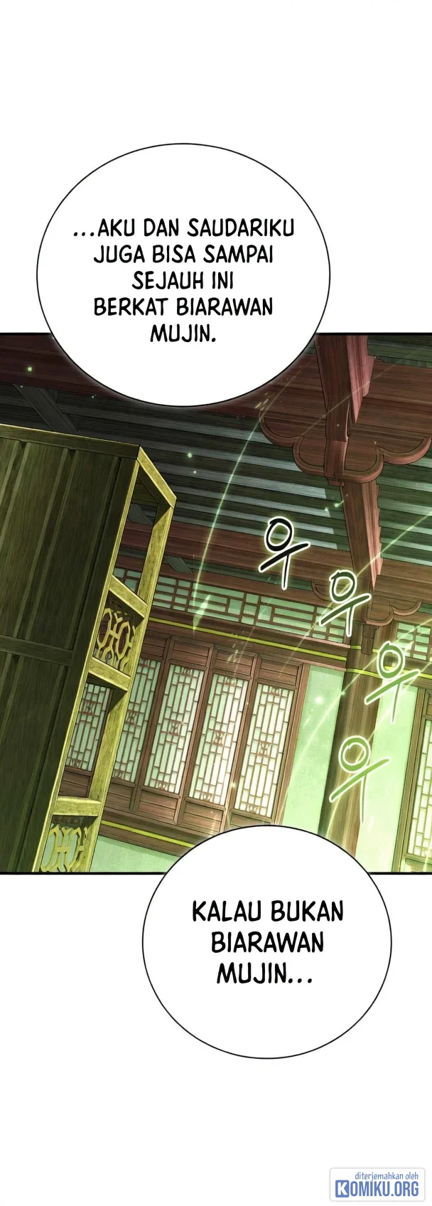 Genius Martial Arts Trainer Chapter 126 Gambar 60