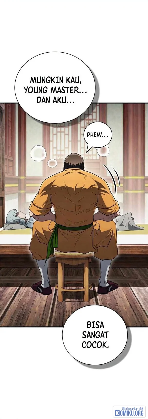 Genius Martial Arts Trainer Chapter 126 Gambar 73