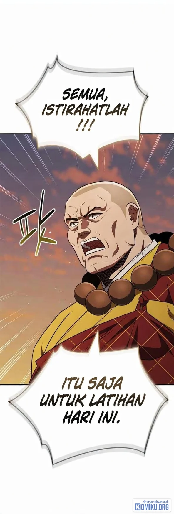 Genius Martial Arts Trainer Chapter 126 Gambar 81