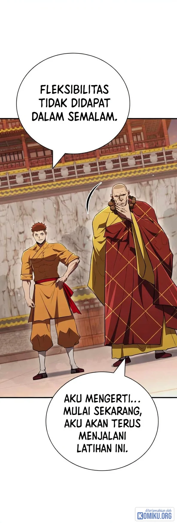 Genius Martial Arts Trainer Chapter 126 Gambar 83