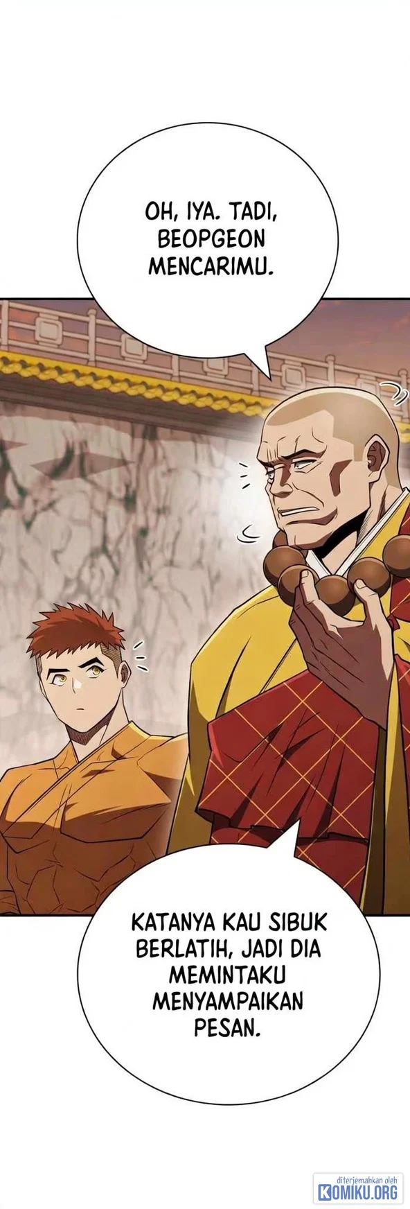 Genius Martial Arts Trainer Chapter 126 Gambar 84