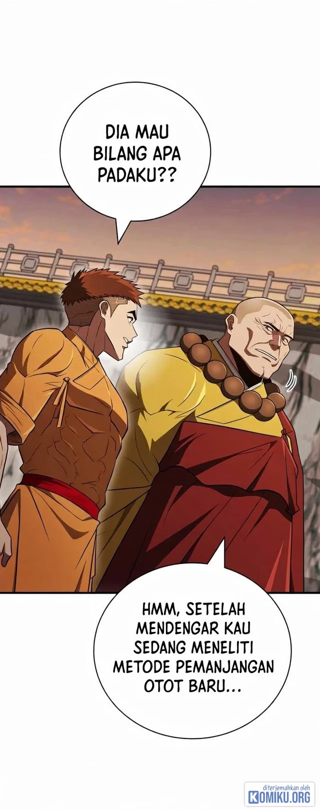Genius Martial Arts Trainer Chapter 126 Gambar 85