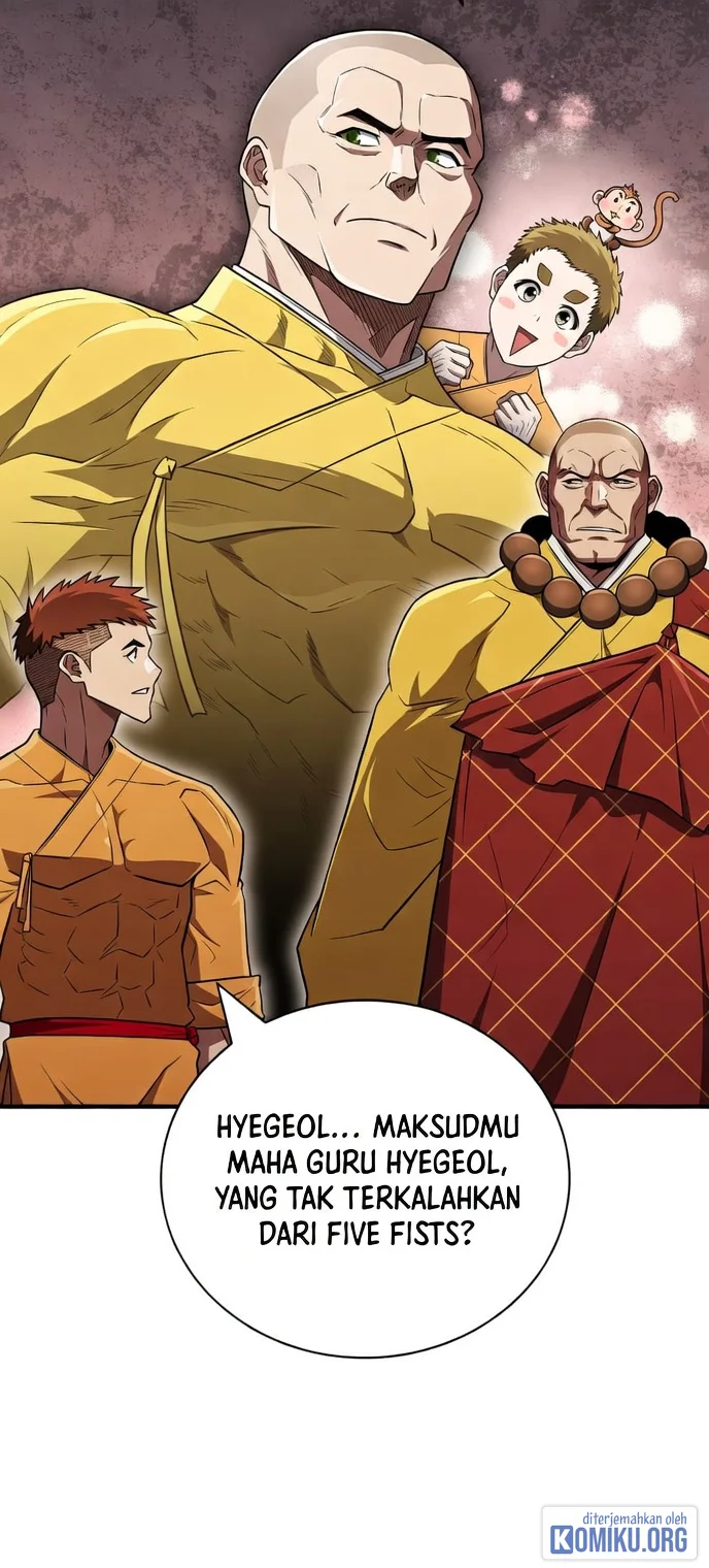 Genius Martial Arts Trainer Chapter 126 Gambar 87