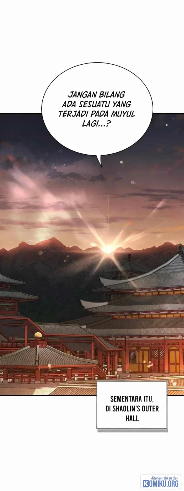 Genius Martial Arts Trainer Chapter 126 Gambar 90