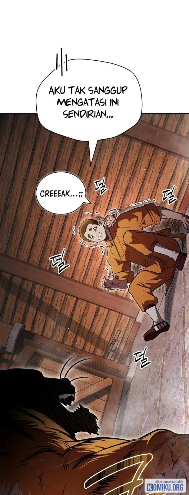 Genius Martial Arts Trainer Chapter 126 Gambar 92