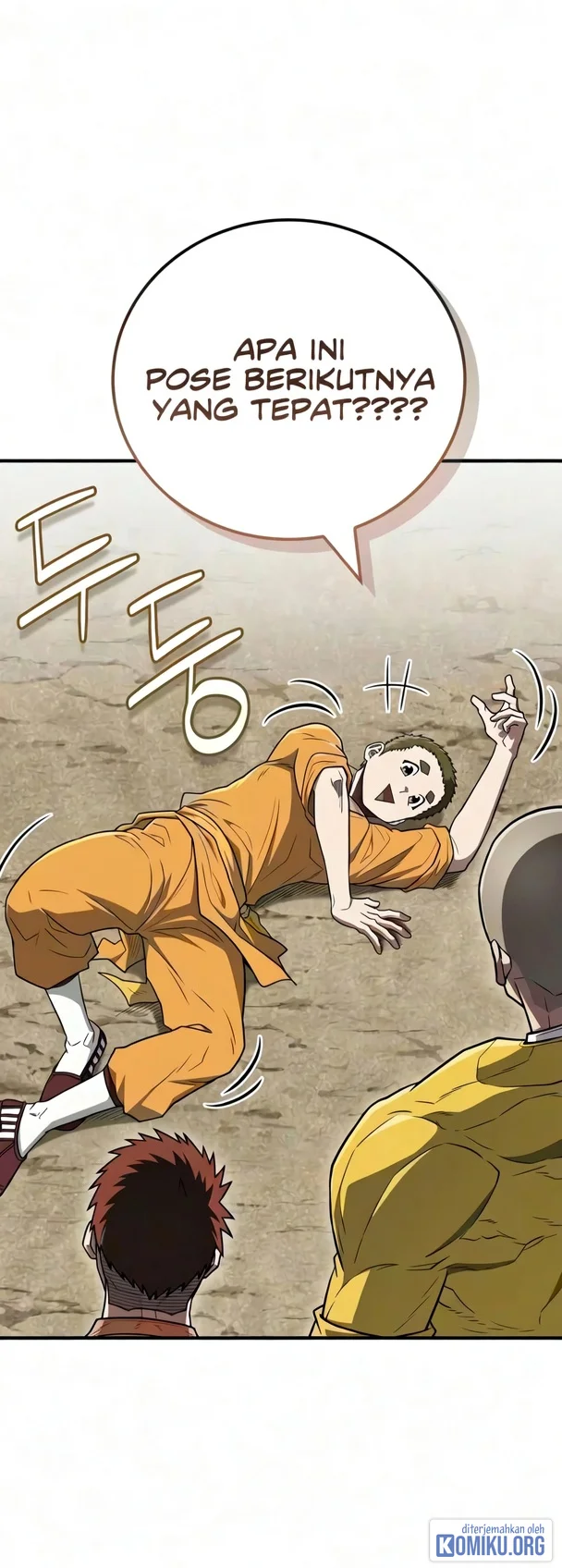 Genius Martial Arts Trainer Chapter 127 Gambar 54