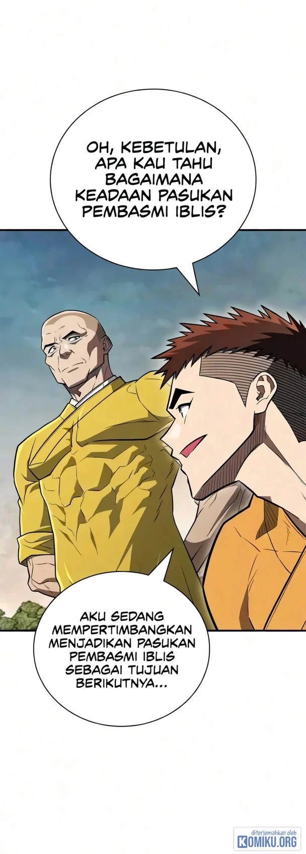 Genius Martial Arts Trainer Chapter 127 Gambar 57