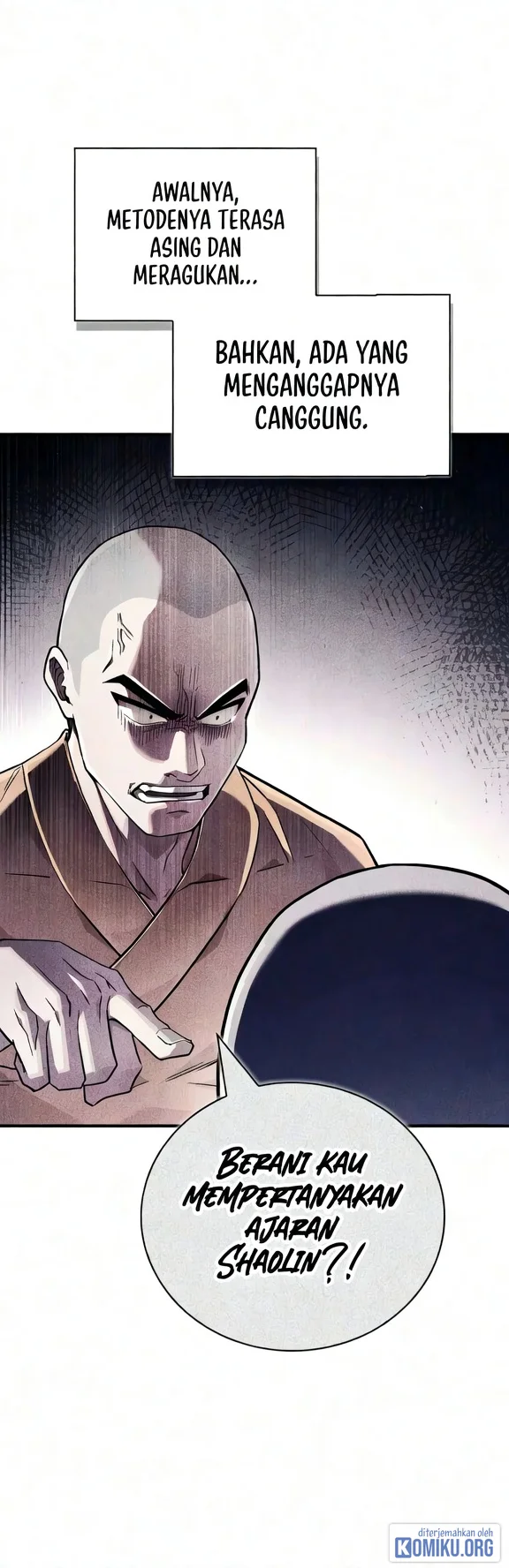 Genius Martial Arts Trainer Chapter 127 Gambar 66