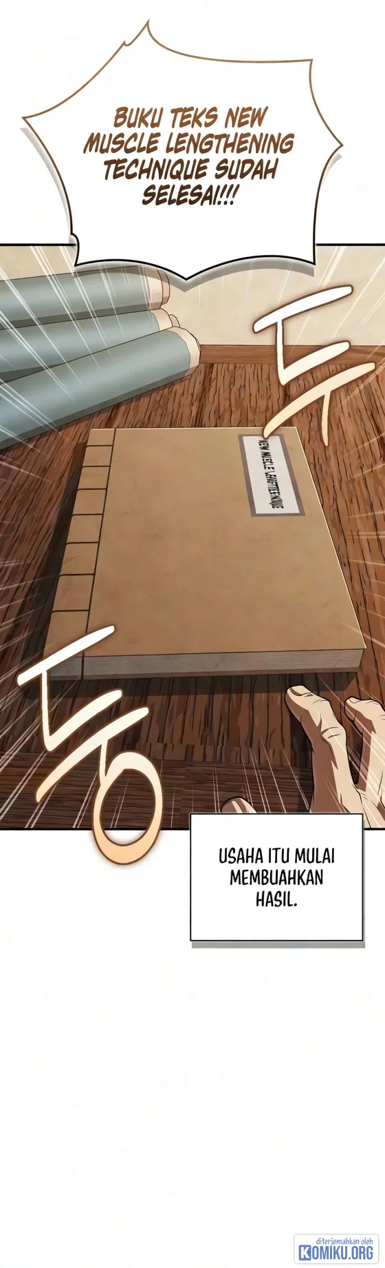 Genius Martial Arts Trainer Chapter 127 Gambar 72