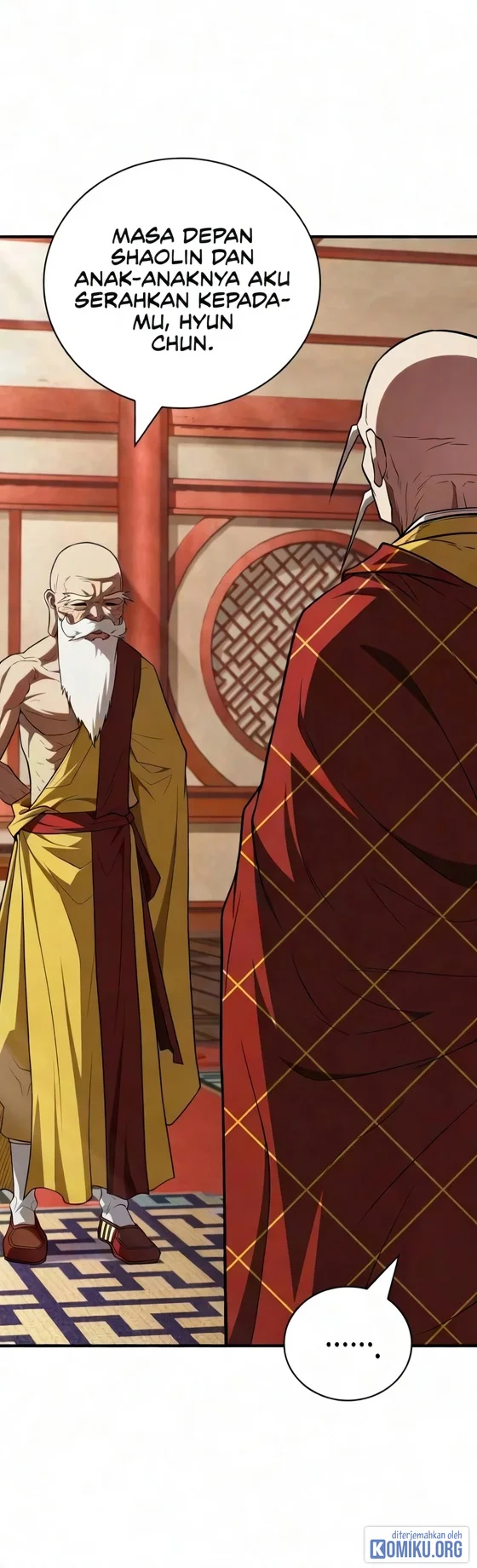 Genius Martial Arts Trainer Chapter 127 Gambar 74