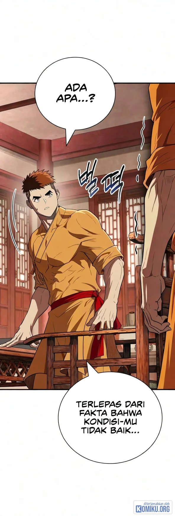 Genius Martial Arts Trainer Chapter 127 Gambar 80