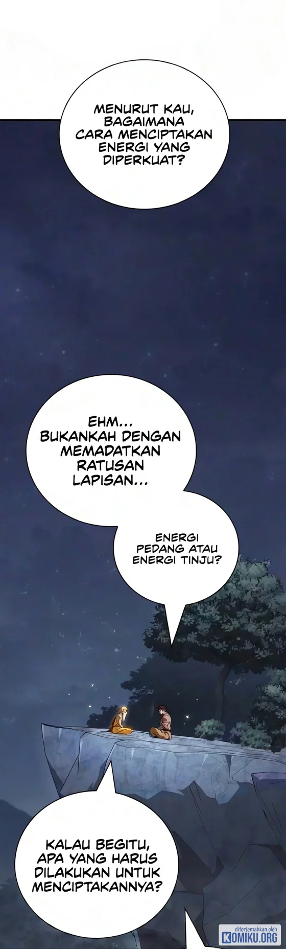 Genius Martial Arts Trainer Chapter 128 halaman 14