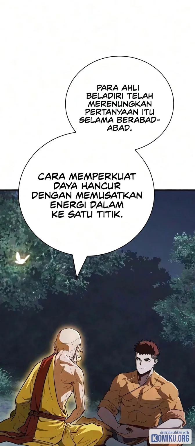 Genius Martial Arts Trainer Chapter 128 halaman 16