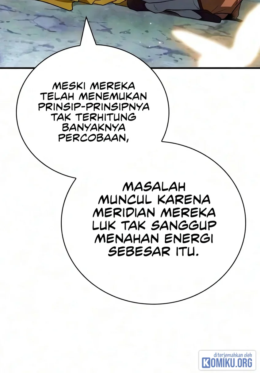 Genius Martial Arts Trainer Chapter 128 halaman 17