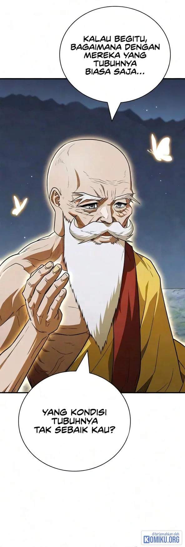 Genius Martial Arts Trainer Chapter 128 halaman 19