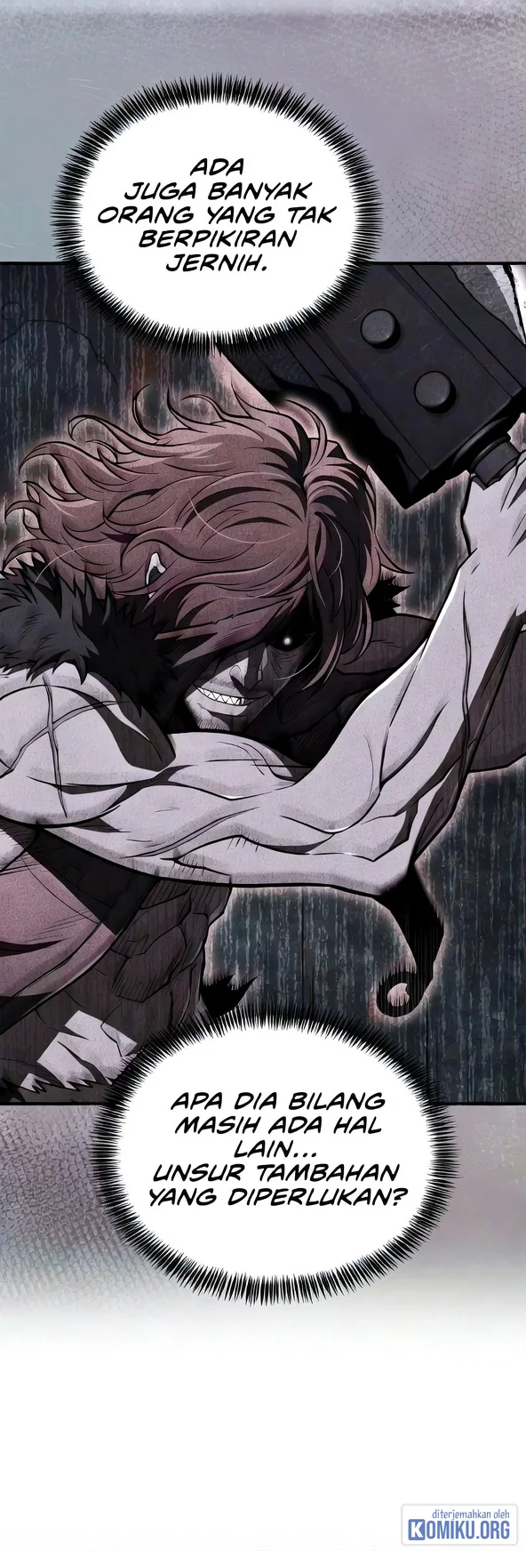 Genius Martial Arts Trainer Chapter 128 halaman 22