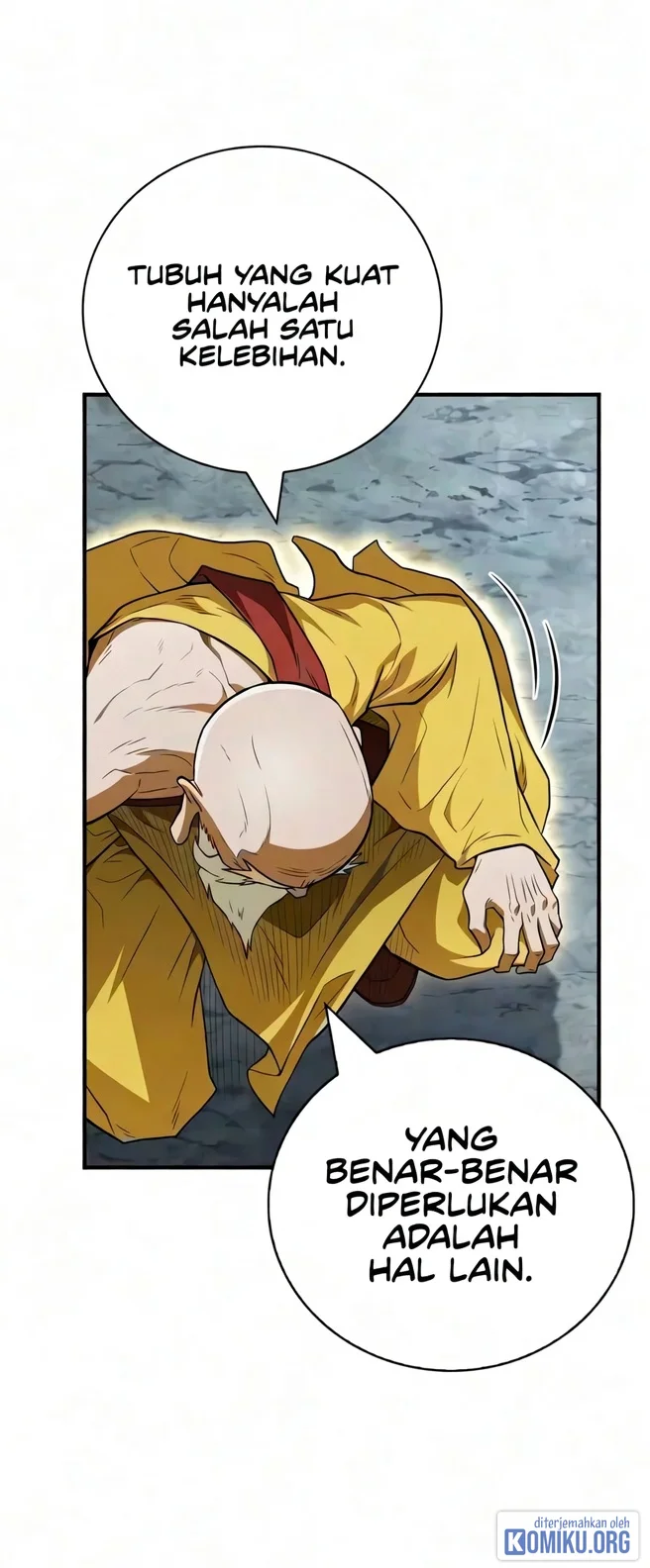 Genius Martial Arts Trainer Chapter 128 halaman 23
