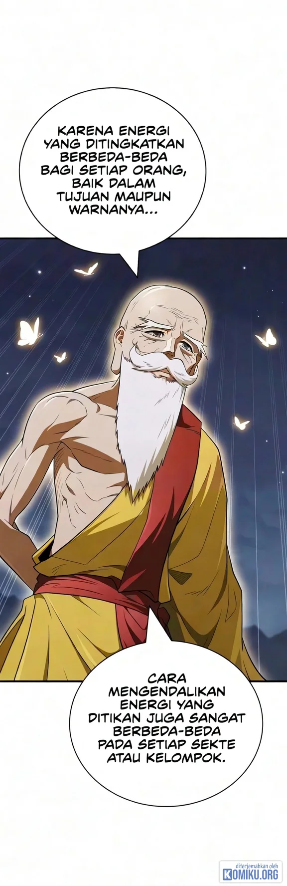 Genius Martial Arts Trainer Chapter 128 halaman 24