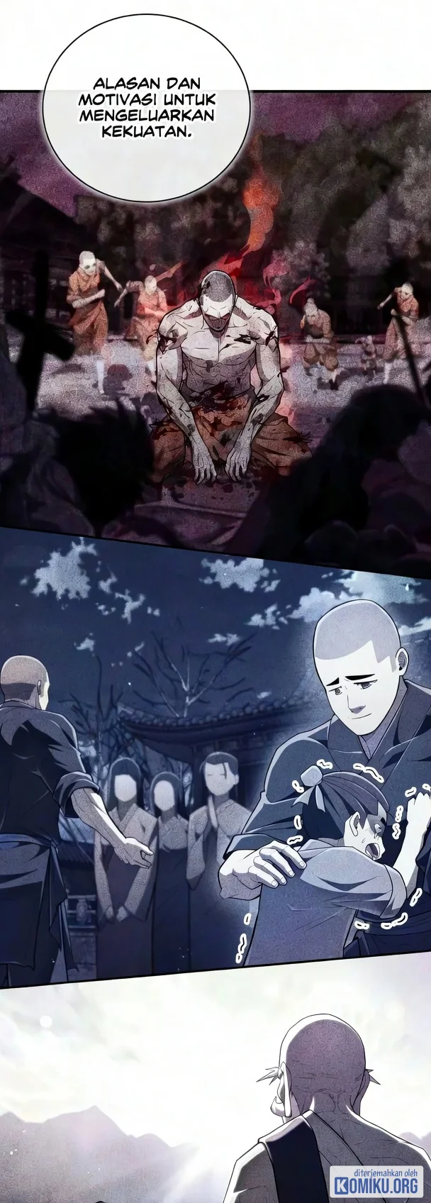 Genius Martial Arts Trainer Chapter 128 halaman 26