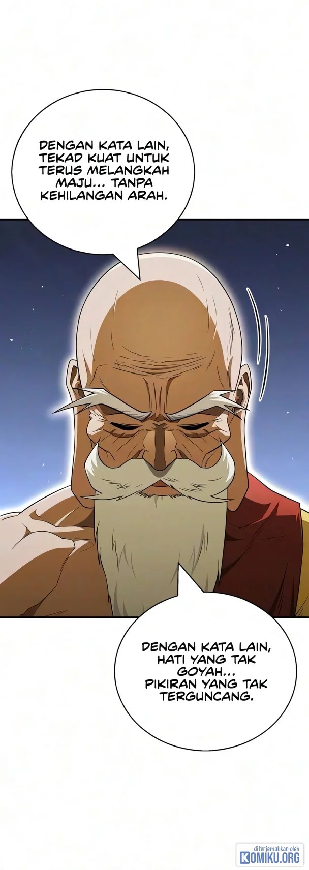 Genius Martial Arts Trainer Chapter 128 halaman 28