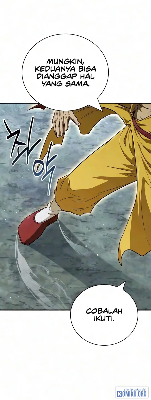 Genius Martial Arts Trainer Chapter 128 halaman 29
