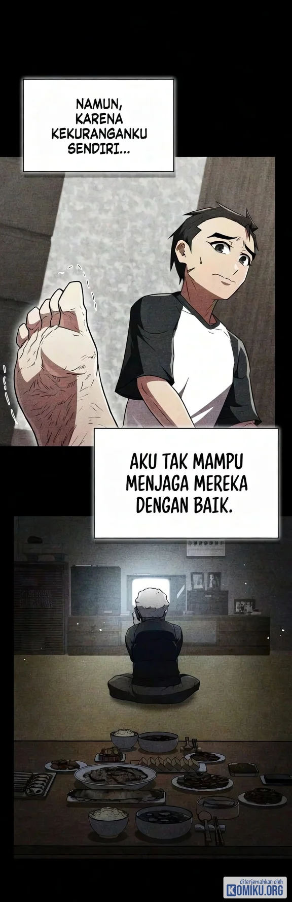 Genius Martial Arts Trainer Chapter 128 halaman 4