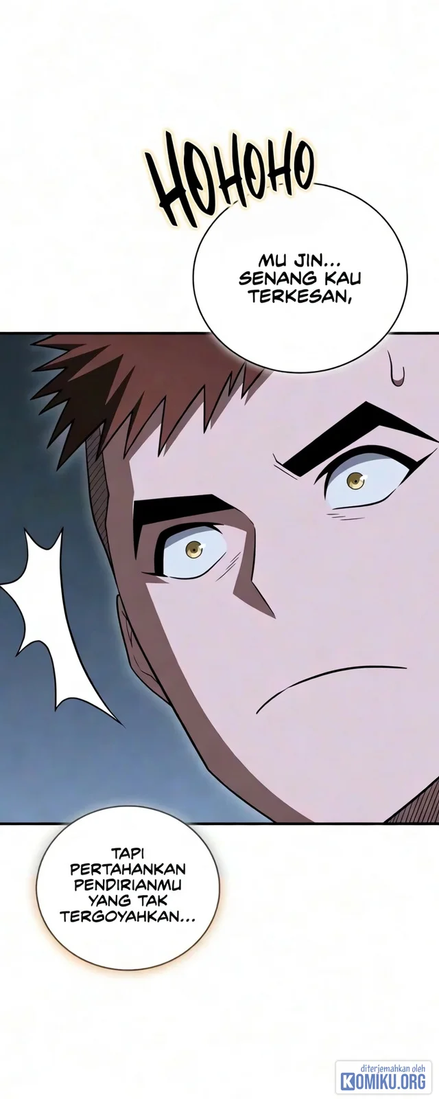 Genius Martial Arts Trainer Chapter 128 halaman 33