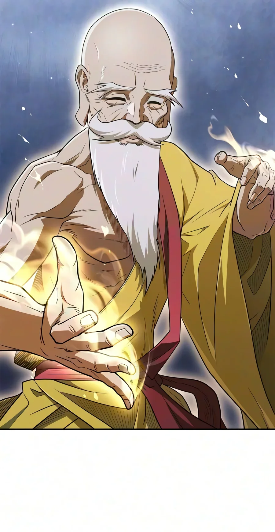 Genius Martial Arts Trainer Chapter 128 halaman 35