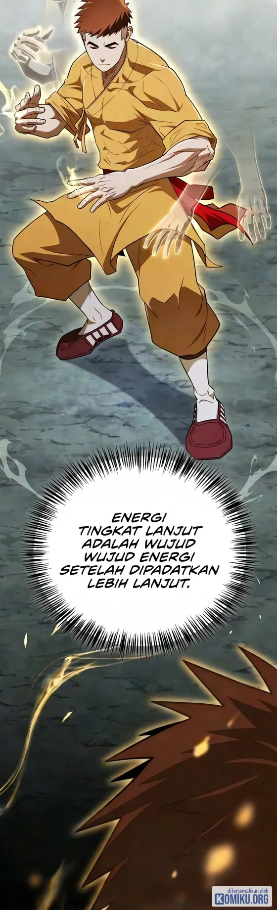 Genius Martial Arts Trainer Chapter 128 halaman 39
